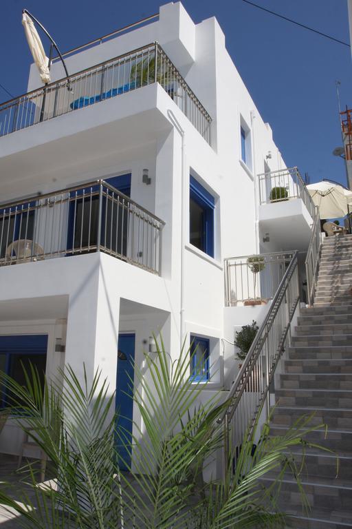 Sunorama Apts-Studios Bali  Екстер'єр фото