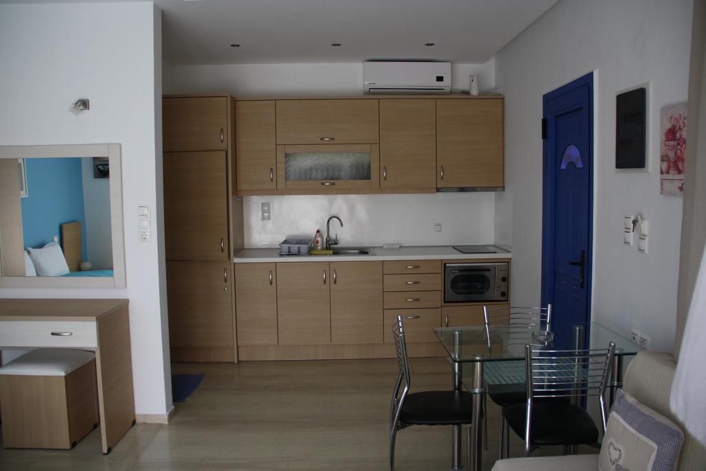 Sunorama Apts-Studios Bali  Екстер'єр фото
