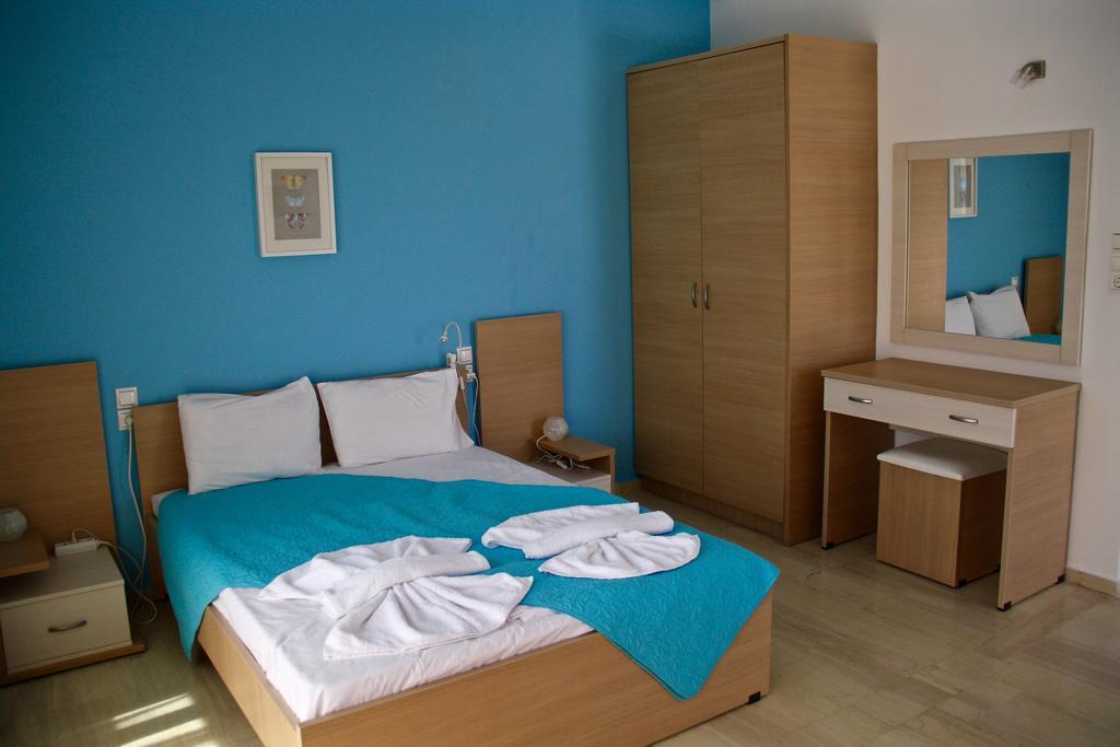Sunorama Apts-Studios Bali  Екстер'єр фото