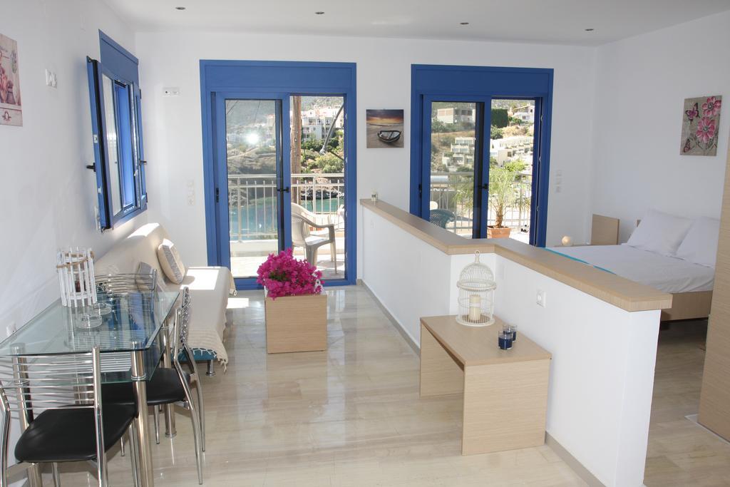 Sunorama Apts-Studios Bali  Екстер'єр фото
