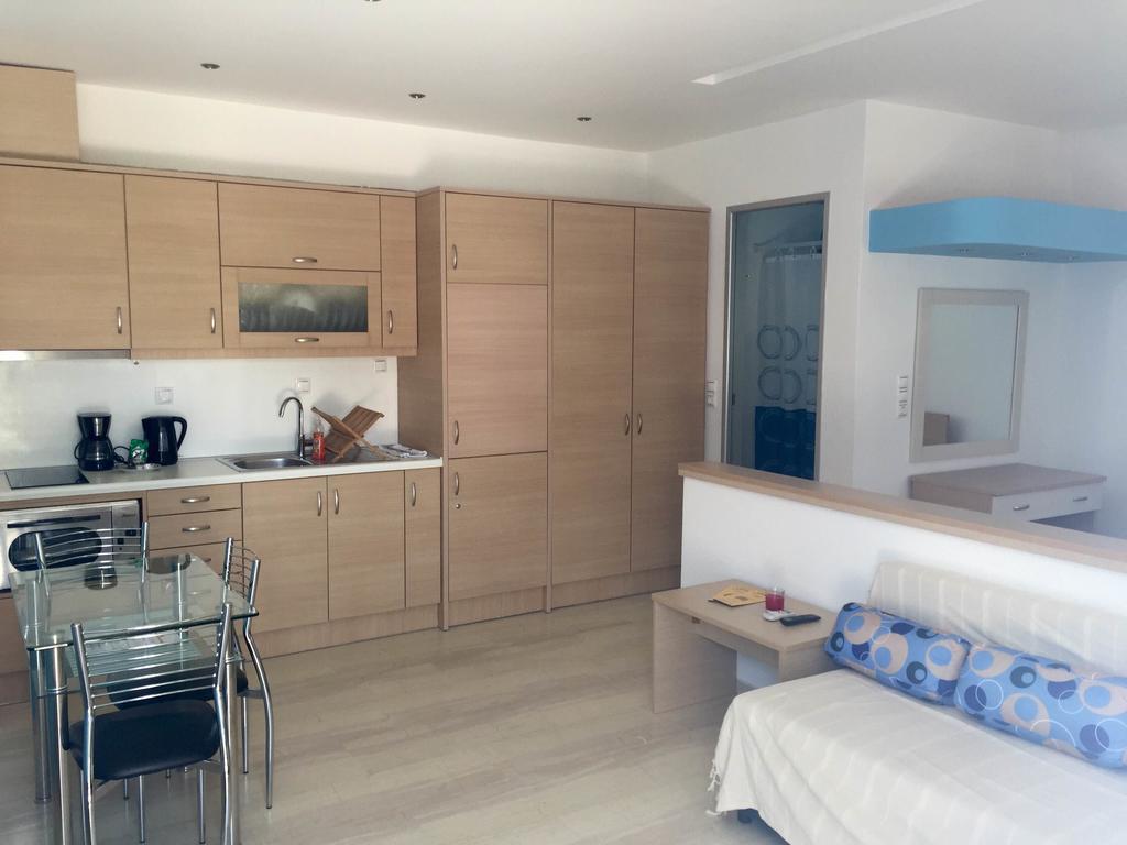 Sunorama Apts-Studios Bali  Екстер'єр фото