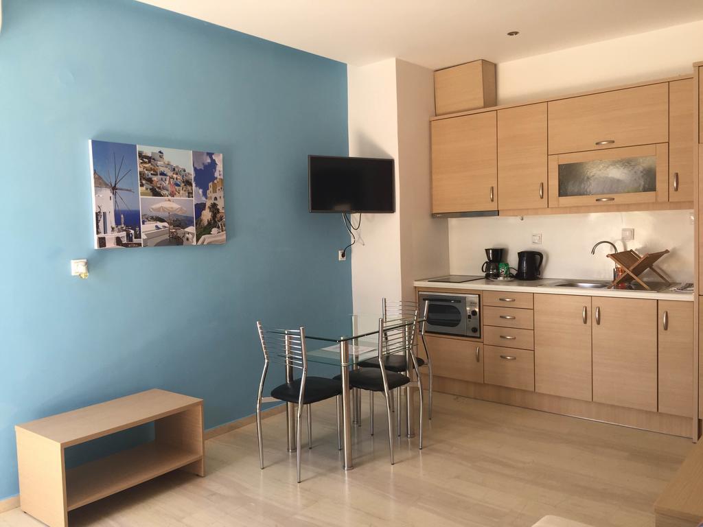 Sunorama Apts-Studios Bali  Екстер'єр фото