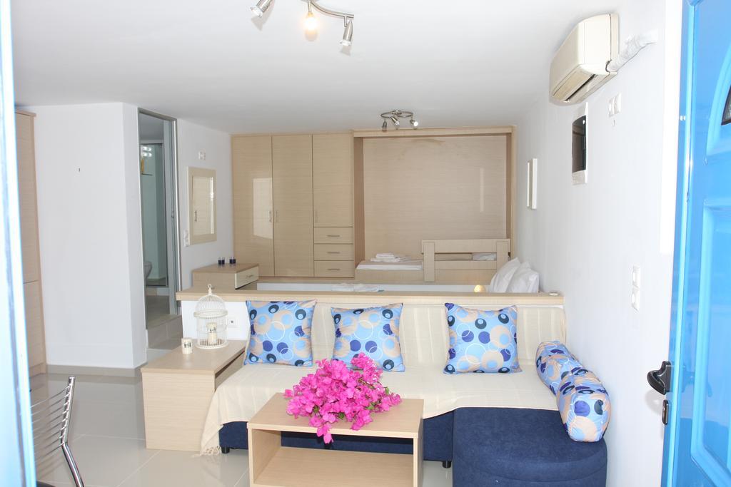 Sunorama Apts-Studios Bali  Екстер'єр фото