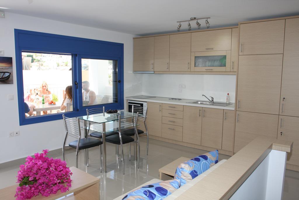 Sunorama Apts-Studios Bali  Екстер'єр фото