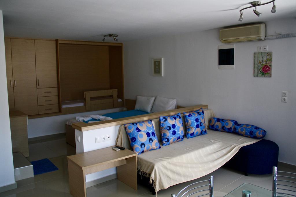 Sunorama Apts-Studios Bali  Екстер'єр фото