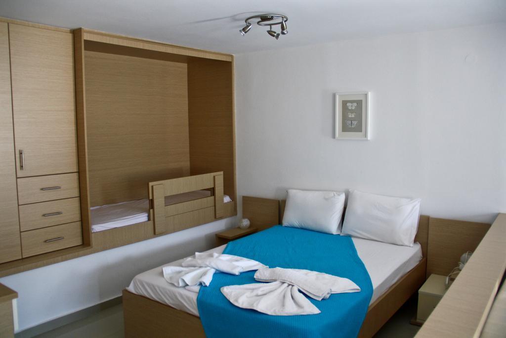 Sunorama Apts-Studios Bali  Екстер'єр фото