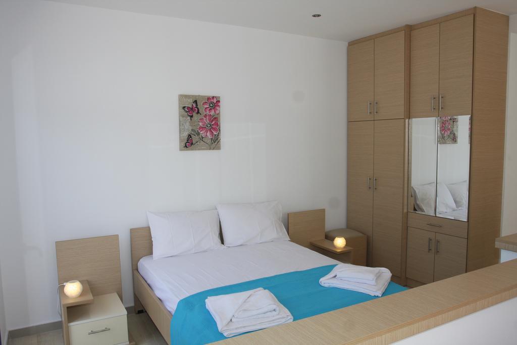 Sunorama Apts-Studios Bali  Екстер'єр фото