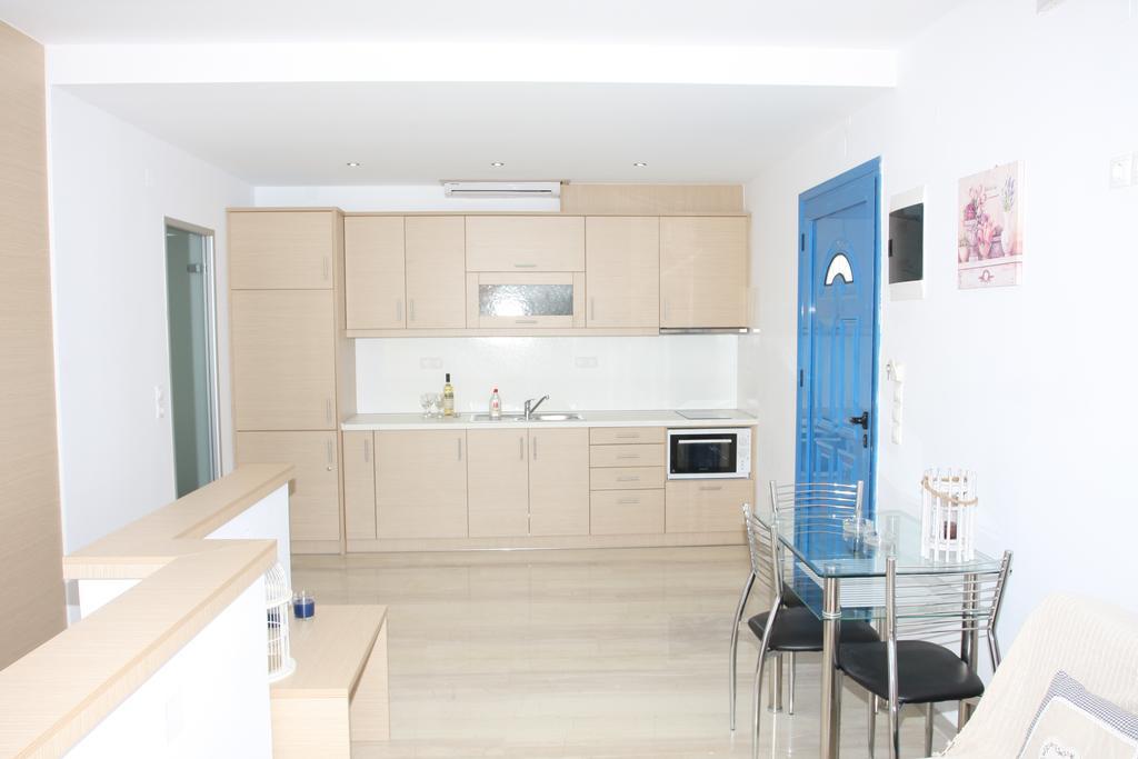 Sunorama Apts-Studios Bali  Екстер'єр фото