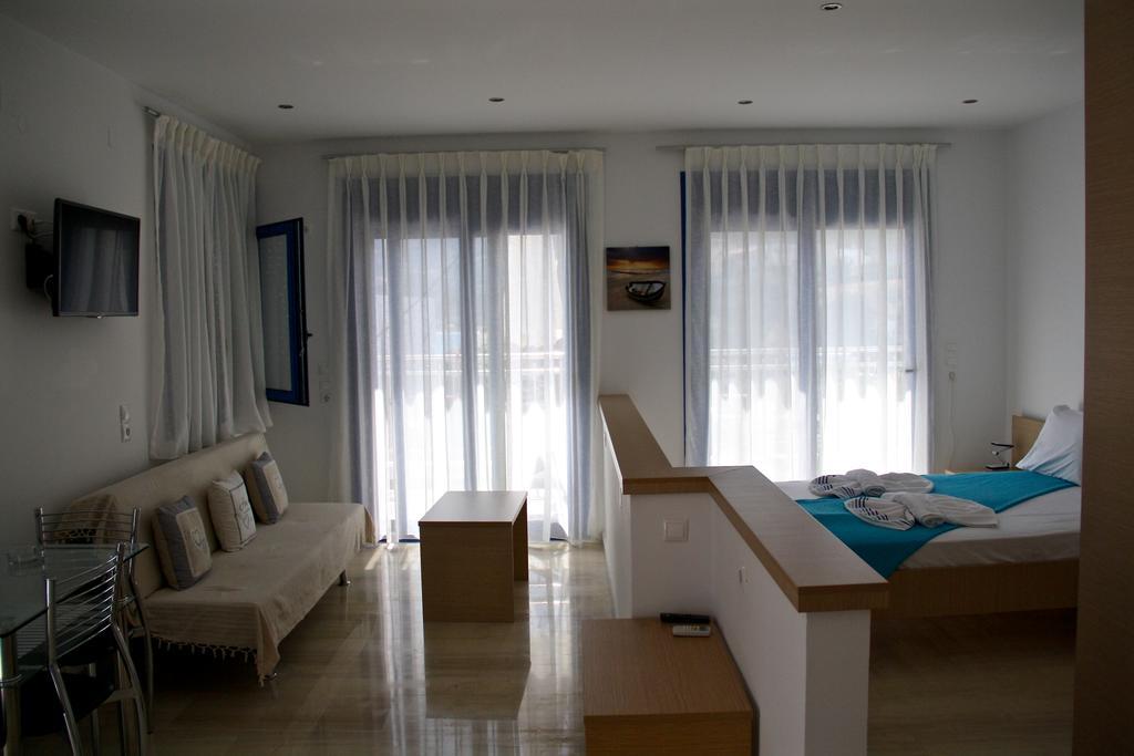 Sunorama Apts-Studios Bali  Екстер'єр фото