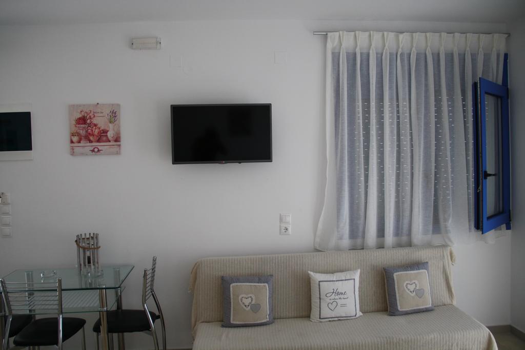 Sunorama Apts-Studios Bali  Екстер'єр фото