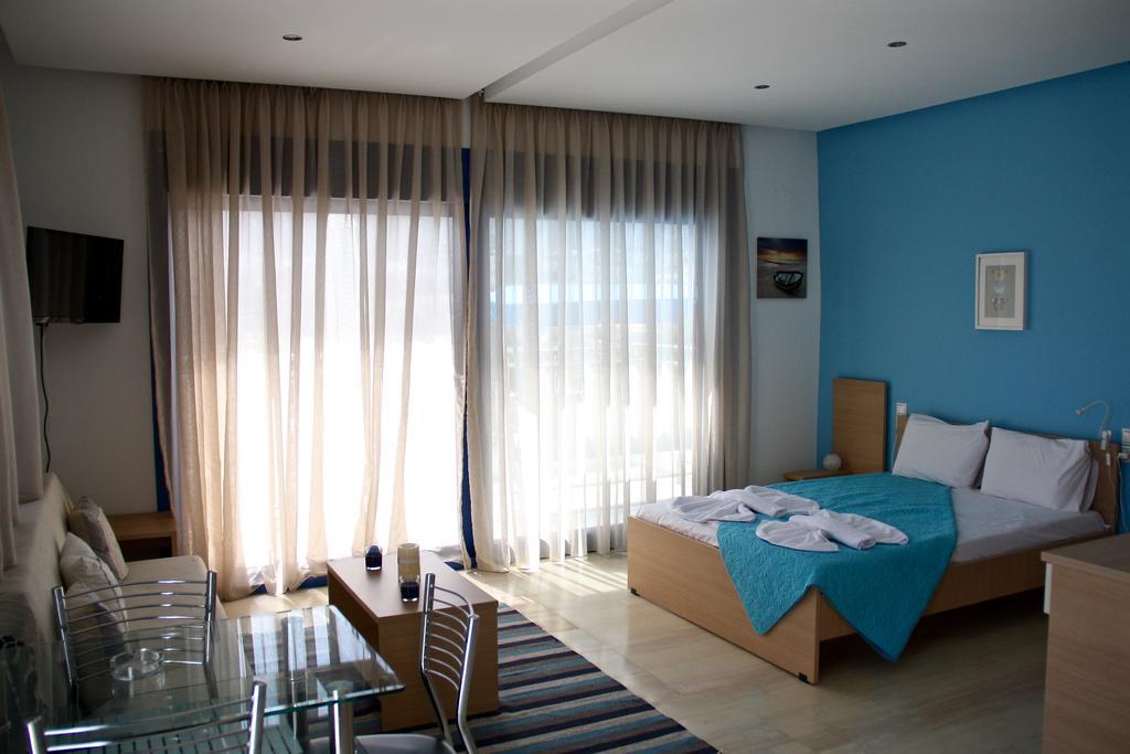 Sunorama Apts-Studios Bali  Екстер'єр фото