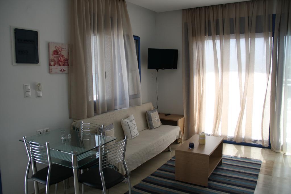 Sunorama Apts-Studios Bali  Екстер'єр фото