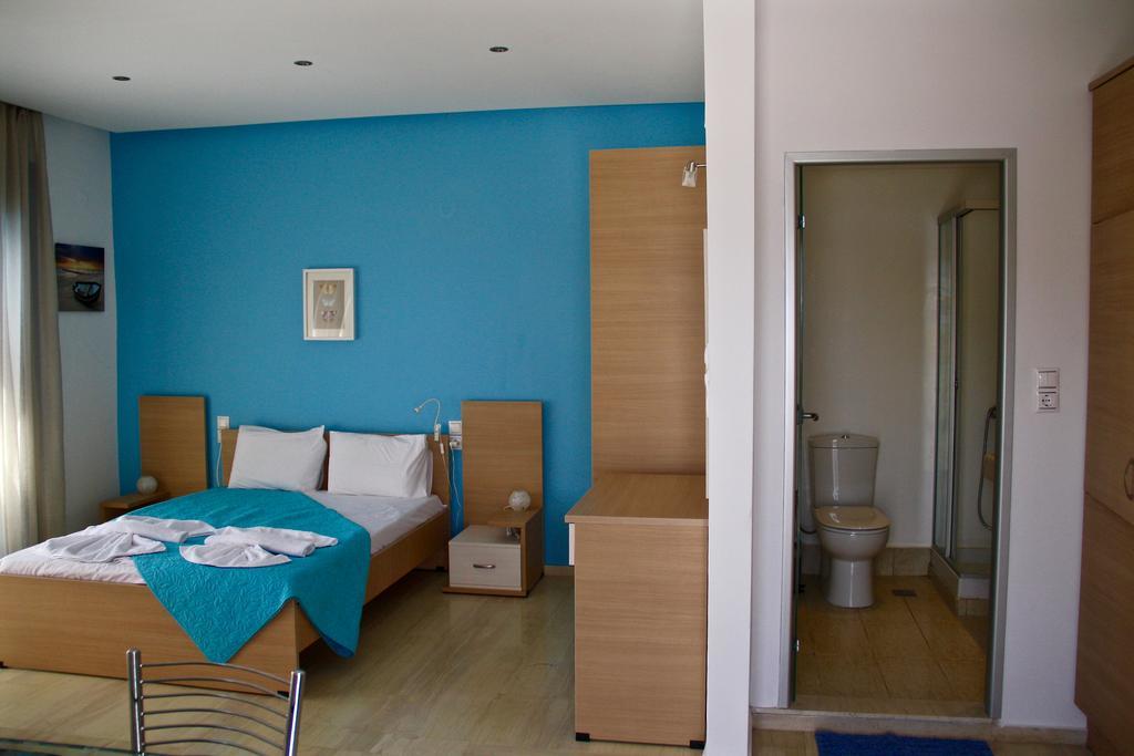 Sunorama Apts-Studios Bali  Екстер'єр фото