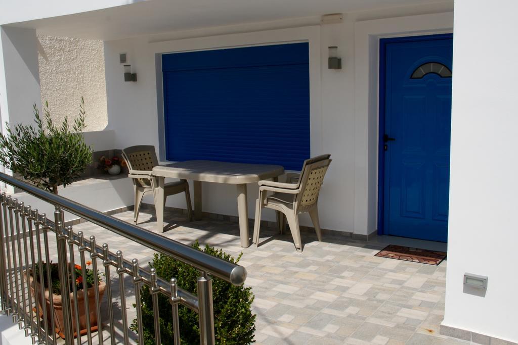 Sunorama Apts-Studios Bali  Екстер'єр фото