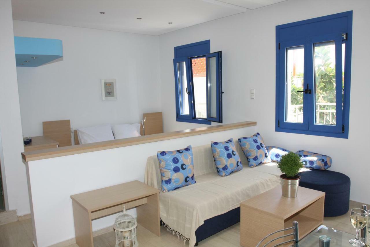 Sunorama Apts-Studios Bali  Номер фото